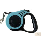 3M/5M Retractable Dog Leash Automatic Flexible Dog Puppy Cat Traction Rope Belt Dog Leash for Small Medium Dogs Pet Products NIDOU - Accessoires/ Produits amis4pattes