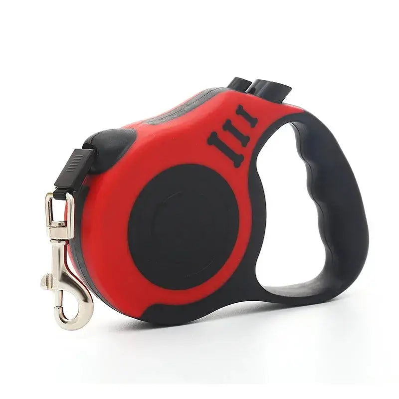 3M/5M Retractable Dog Leash Automatic Flexible Dog Puppy Cat Traction Rope Belt Dog Leash for Small Medium Dogs Pet Products NIDOU - Accessoires/ Produits amis4pattes