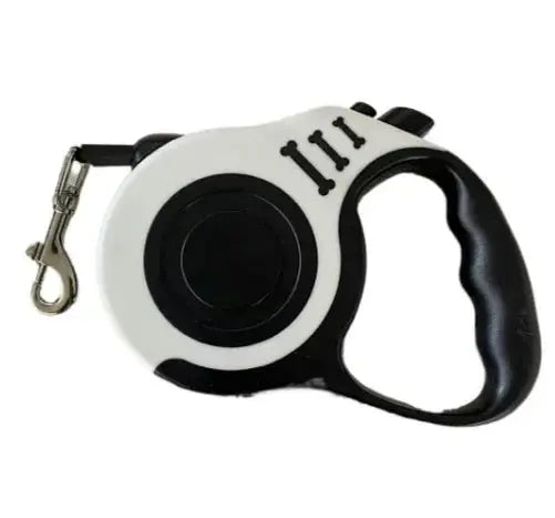 3M/5M Retractable Dog Leash Automatic Flexible Dog Puppy Cat Traction Rope Belt Dog Leash for Small Medium Dogs Pet Products NIDOU - Accessoires/ Produits amis4pattes