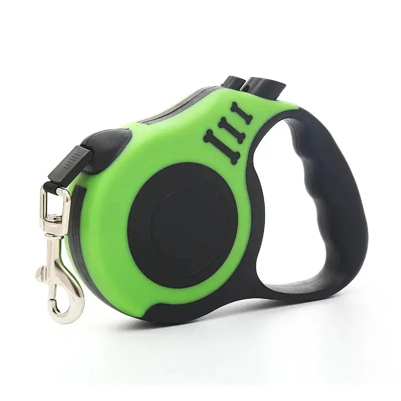 3M/5M Retractable Dog Leash Automatic Flexible Dog Puppy Cat Traction Rope Belt Dog Leash for Small Medium Dogs Pet Products NIDOU - Accessoires/ Produits amis4pattes