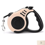 3M/5M Retractable Dog Leash Automatic Flexible Dog Puppy Cat Traction Rope Belt Dog Leash for Small Medium Dogs Pet Products NIDOU - Accessoires/ Produits amis4pattes