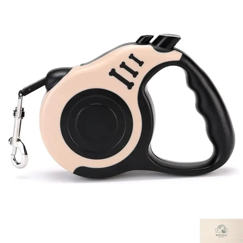 3M/5M Retractable Dog Leash Automatic Flexible Dog Puppy Cat Traction Rope Belt Dog Leash for Small Medium Dogs Pet Products NIDOU - Accessoires/ Produits amis4pattes
