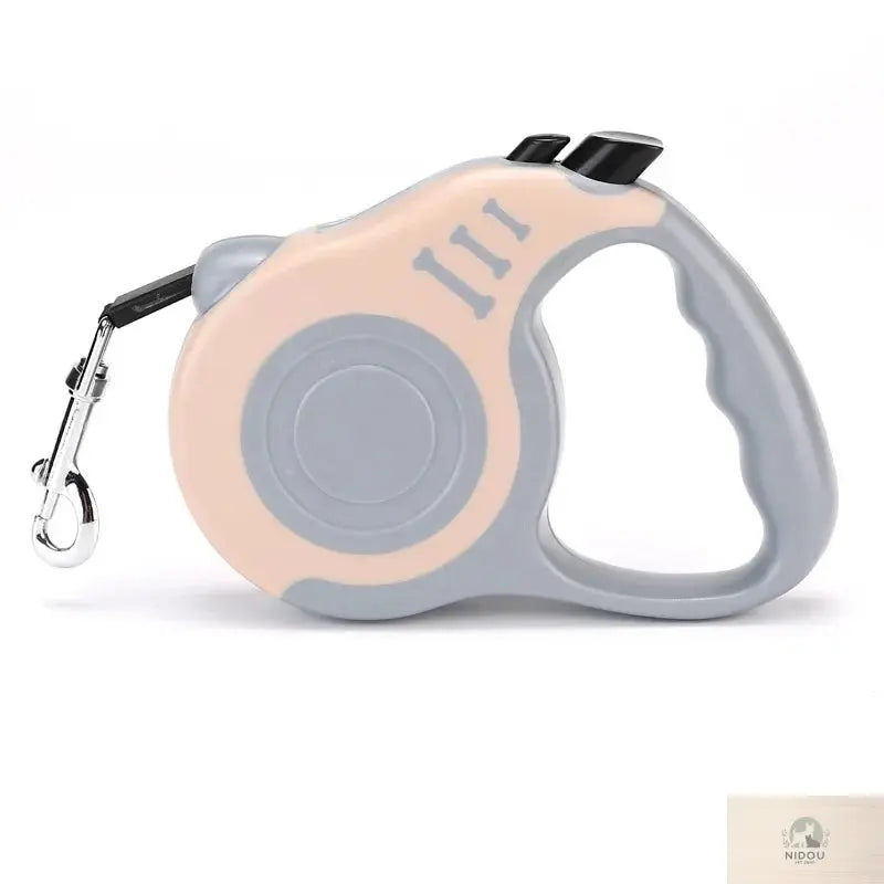 3M/5M Retractable Dog Leash Automatic Flexible Dog Puppy Cat Traction Rope Belt Dog Leash for Small Medium Dogs Pet Products NIDOU - Accessoires/ Produits amis4pattes