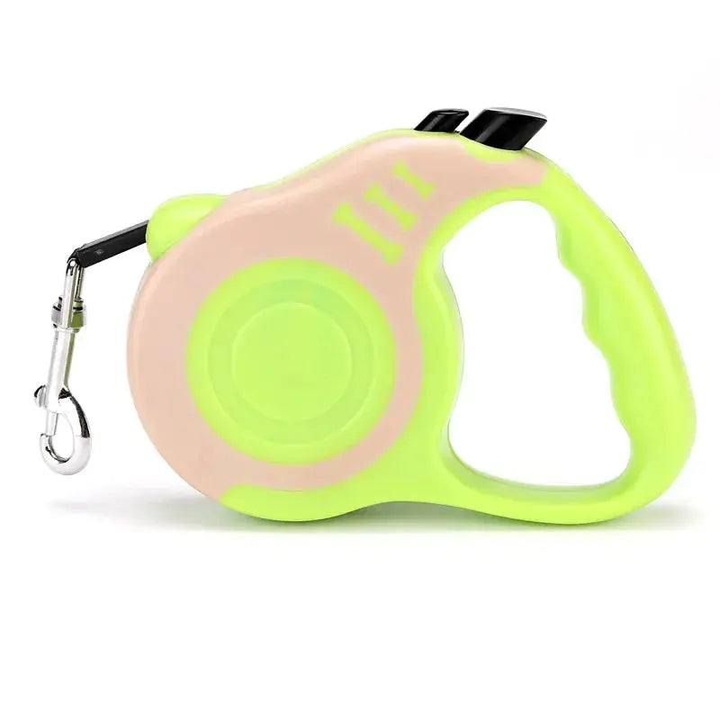 3M/5M Retractable Dog Leash Automatic Flexible Dog Puppy Cat Traction Rope Belt Dog Leash for Small Medium Dogs Pet Products NIDOU - Accessoires/ Produits amis4pattes