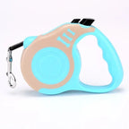 3M/5M Retractable Dog Leash Automatic Flexible Dog Puppy Cat Traction Rope Belt Dog Leash for Small Medium Dogs Pet Products NIDOU - Accessoires/ Produits amis4pattes