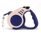 3M/5M Retractable Dog Leash Automatic Flexible Dog Puppy Cat Traction Rope Belt Dog Leash for Small Medium Dogs Pet Products NIDOU - Accessoires/ Produits amis4pattes