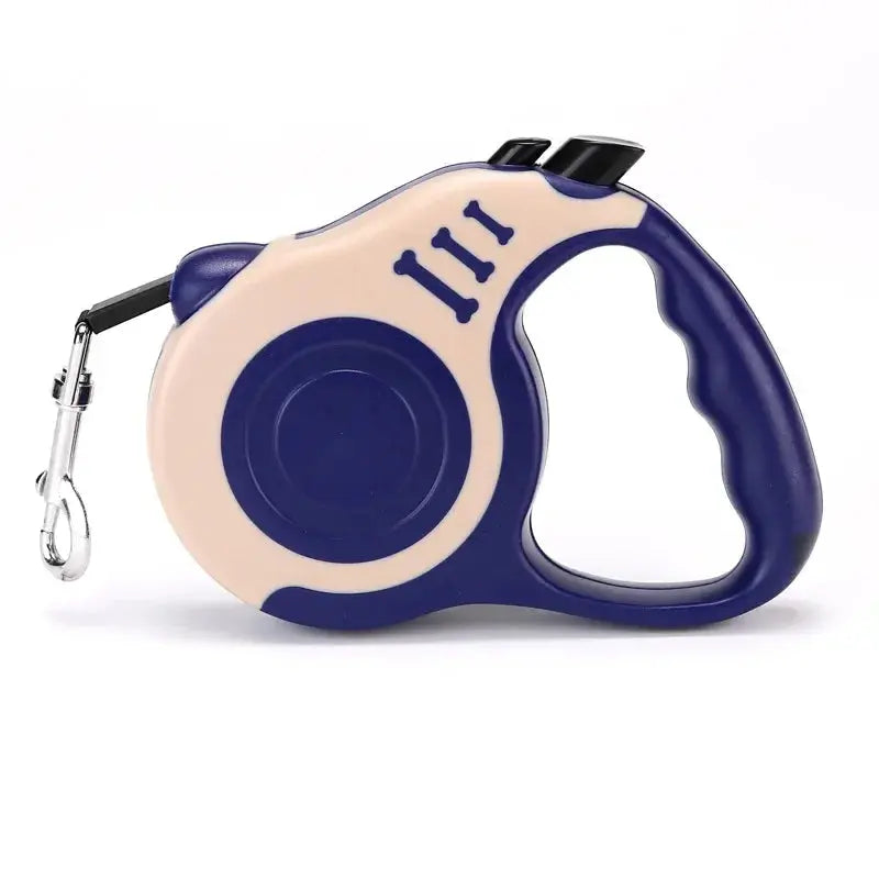 3M/5M Retractable Dog Leash Automatic Flexible Dog Puppy Cat Traction Rope Belt Dog Leash for Small Medium Dogs Pet Products NIDOU - Accessoires/ Produits amis4pattes
