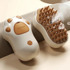 Brosse à vapeur 3 en 1 pour chien et chat - NIDOU