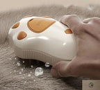Brosse à vapeur 3 en 1 pour chien et chat - NIDOU