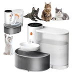 Distributeur d’Eau Automatique Premium NIDOU - Accessoires/ Produits amis4pattes