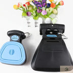 Dog Pet Travel Foldable Pooper Scooper With 1 Roll Decomposable bags Poop Scoop Clean Pick Up Excreta Cleaner NIDOU - Accessoires/ Produits amis4pattes