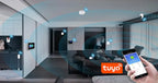 Fuers 4K 8MP IP Camera Tuya Smart Home Indoor WiFi Wireless Surveillance Camera Automatic Tracking CCTV Security Baby Monitor NIDOU - Accessoires/ Produits amis4pattes
