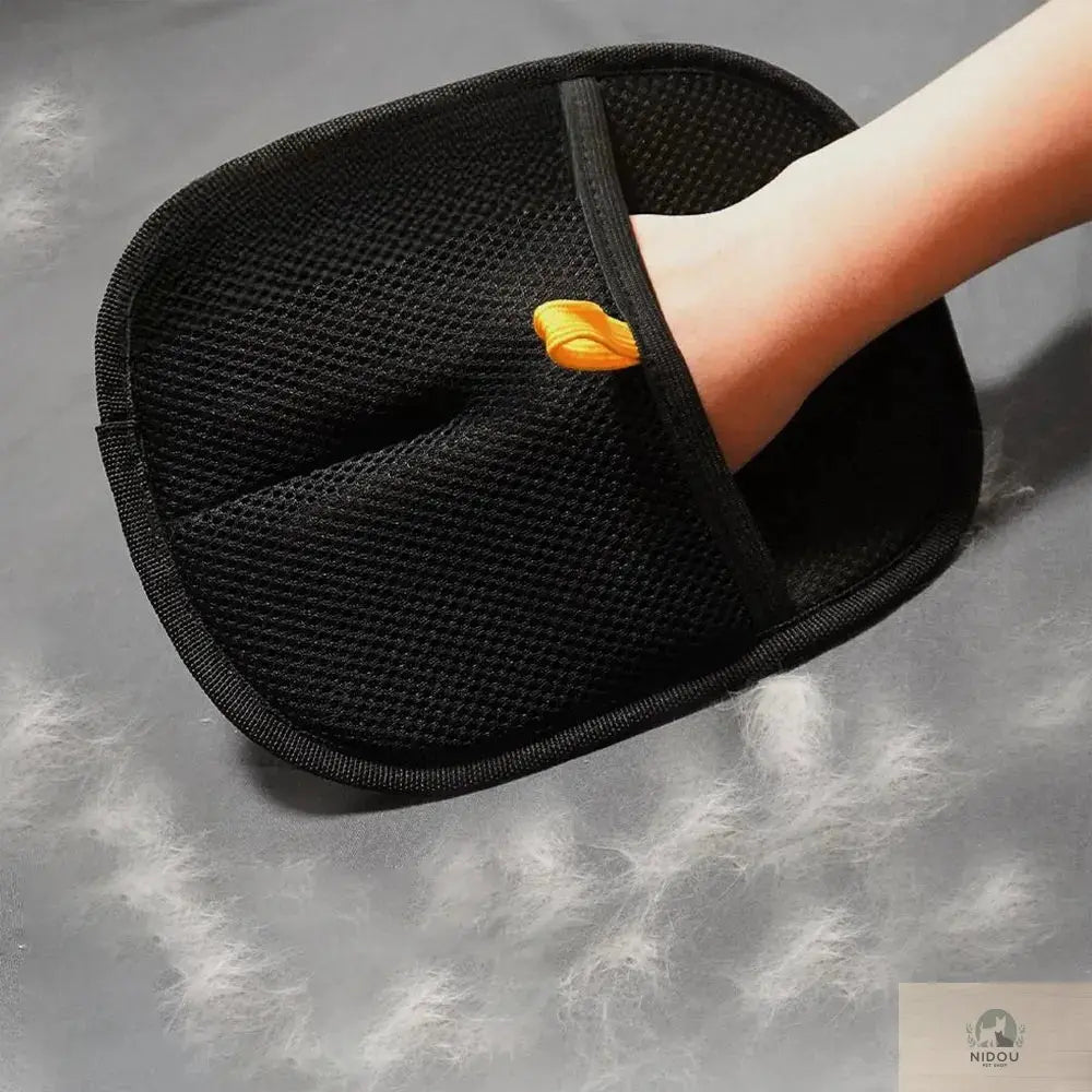 Gant anti-peluches NIDOU - Vente Accessoires Animaux