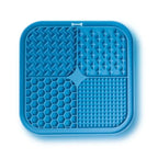 Pet Licking Mat Silicone Pet Food Suction Cup Licking Mat Slow Feeding Mat Anti-choking Slow Food Basin NIDOU - Accessoires/ Produits amis4pattes
