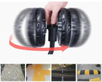 Pet Stroller Cat Cart Portable Small Pet Cart Teddy Dog Light Cart Dog Stroller NIDOU - Accessoires/ Produits amis4pattes