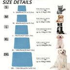 Tapis rafraîchissant pour chien et chat - NIDOU