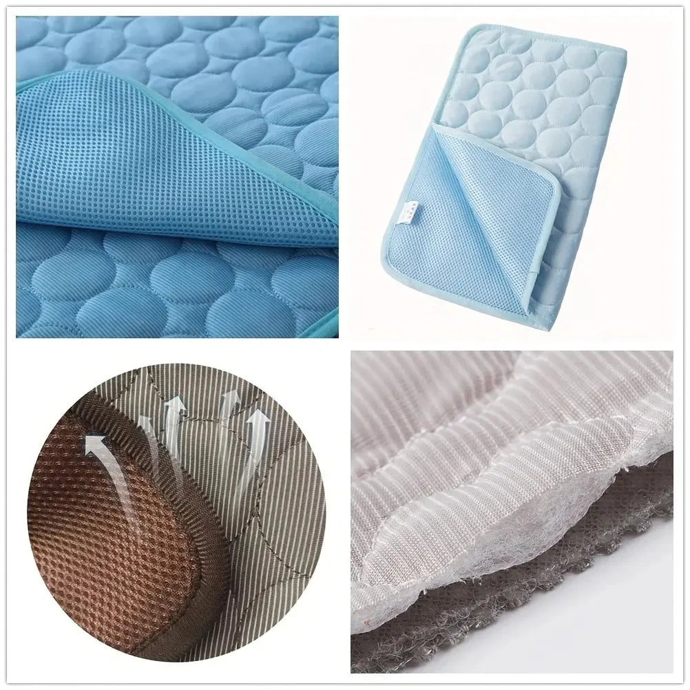 Tapis rafraîchissant pour chien et chat - NIDOU