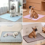 Tapis Rafraîchissant Été animaux NIDOU