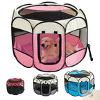 Tente pliable pour animaux de compagnie - NIDOU