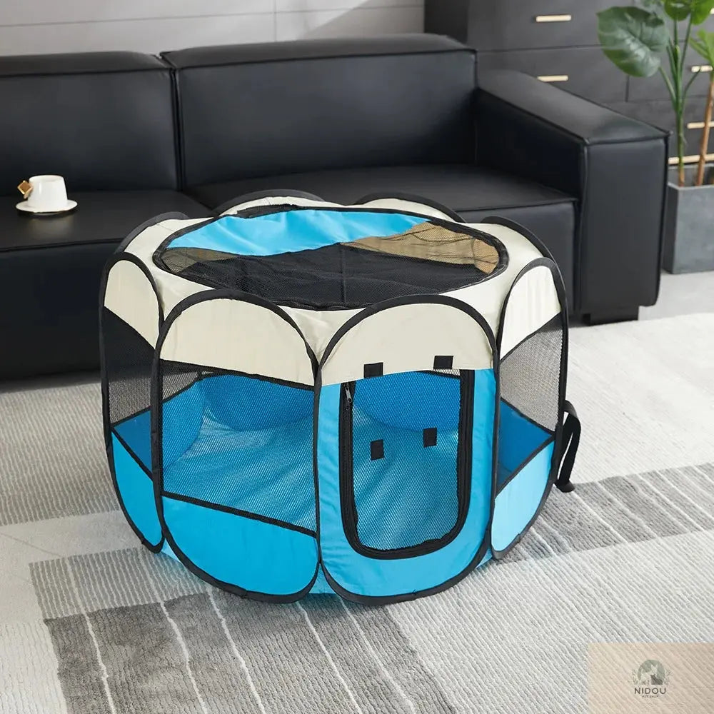 Tente pliable pour animaux de compagnie - NIDOU