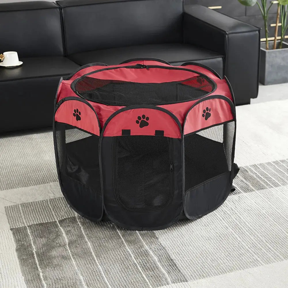 Tente pliable pour animaux de compagnie - NIDOU
