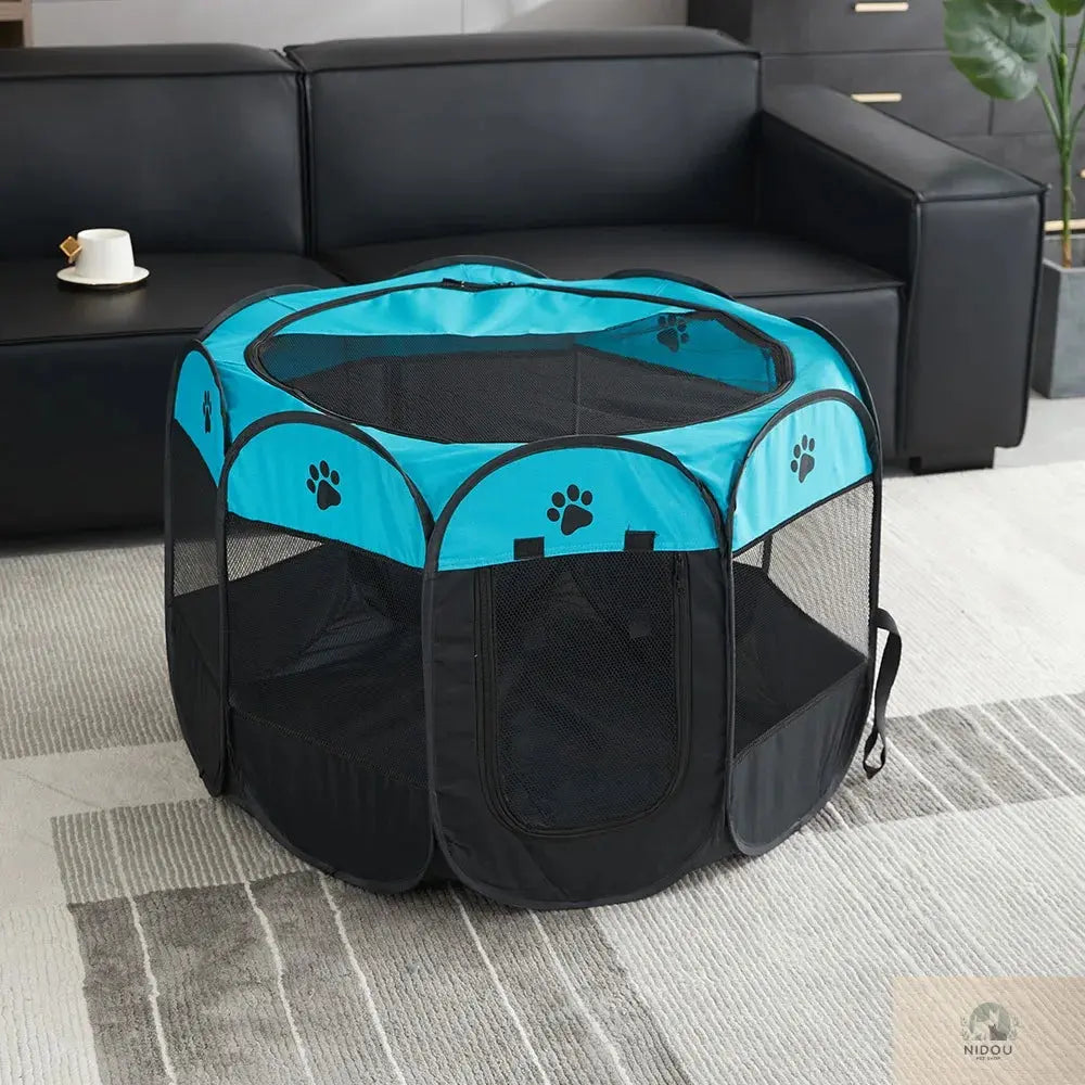 Tente pliable pour animaux de compagnie - NIDOU