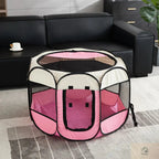 Tente pliable pour animaux de compagnie - NIDOU
